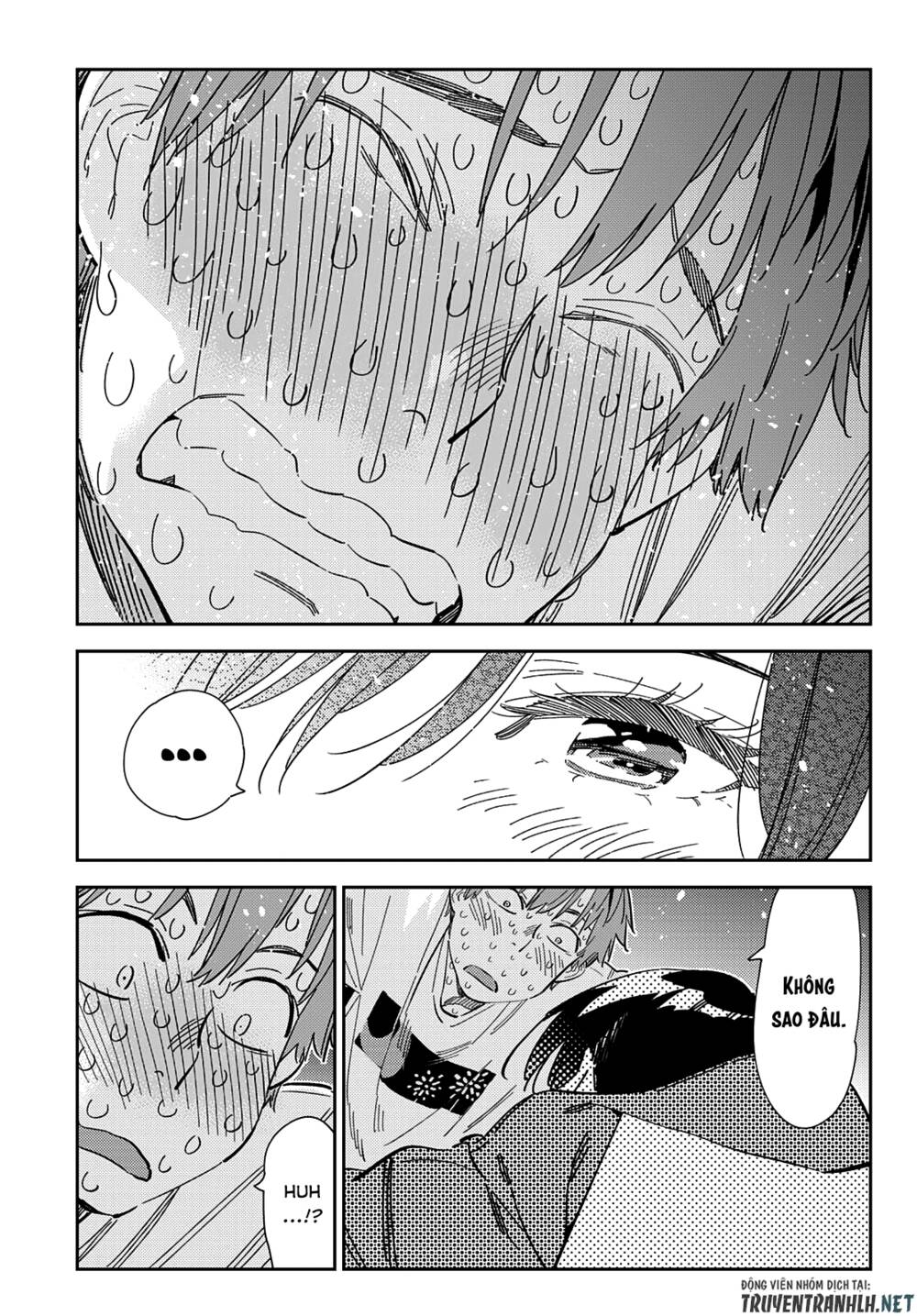 Dịch Vụ Cho Thuê Bạn Gái - Chapter 275 - Page 10