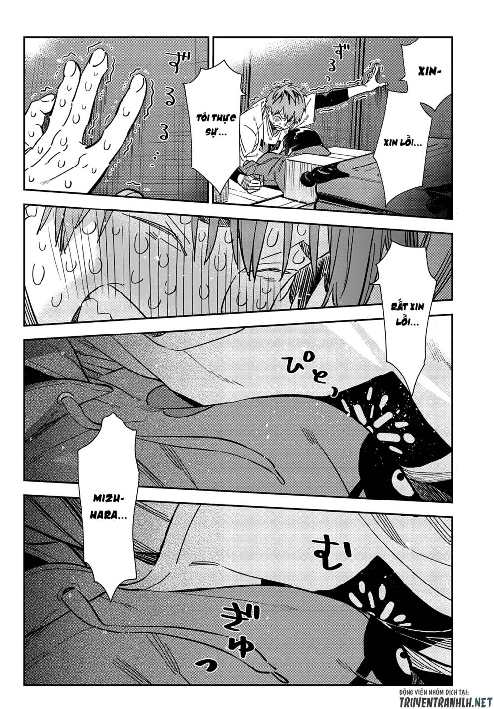 Dịch Vụ Cho Thuê Bạn Gái - Chapter 275 - Page 12