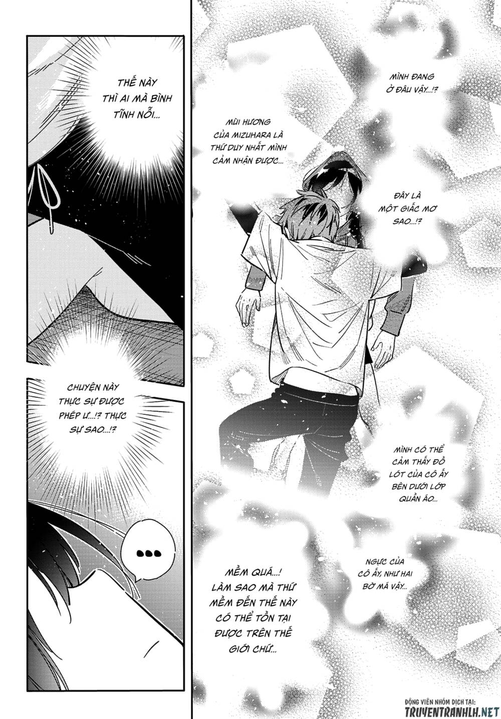 Dịch Vụ Cho Thuê Bạn Gái - Chapter 275 - Page 14