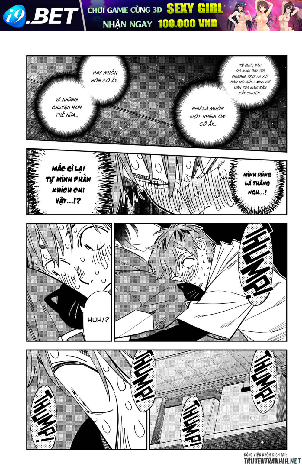 Dịch Vụ Cho Thuê Bạn Gái - Chapter 275 - Page 15