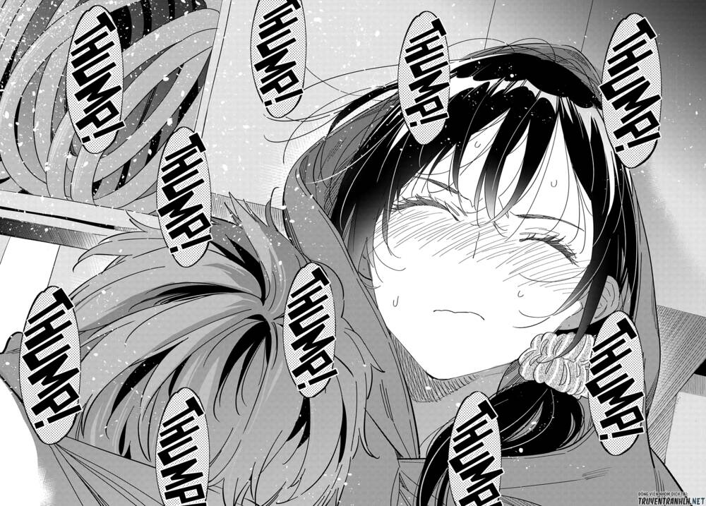 Dịch Vụ Cho Thuê Bạn Gái - Chapter 275 - Page 17