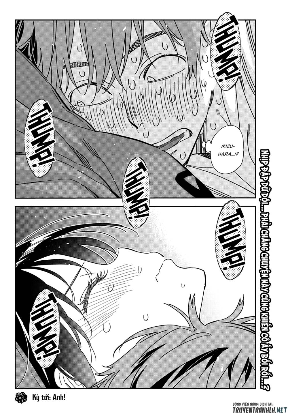 Dịch Vụ Cho Thuê Bạn Gái - Chapter 275 - Page 18