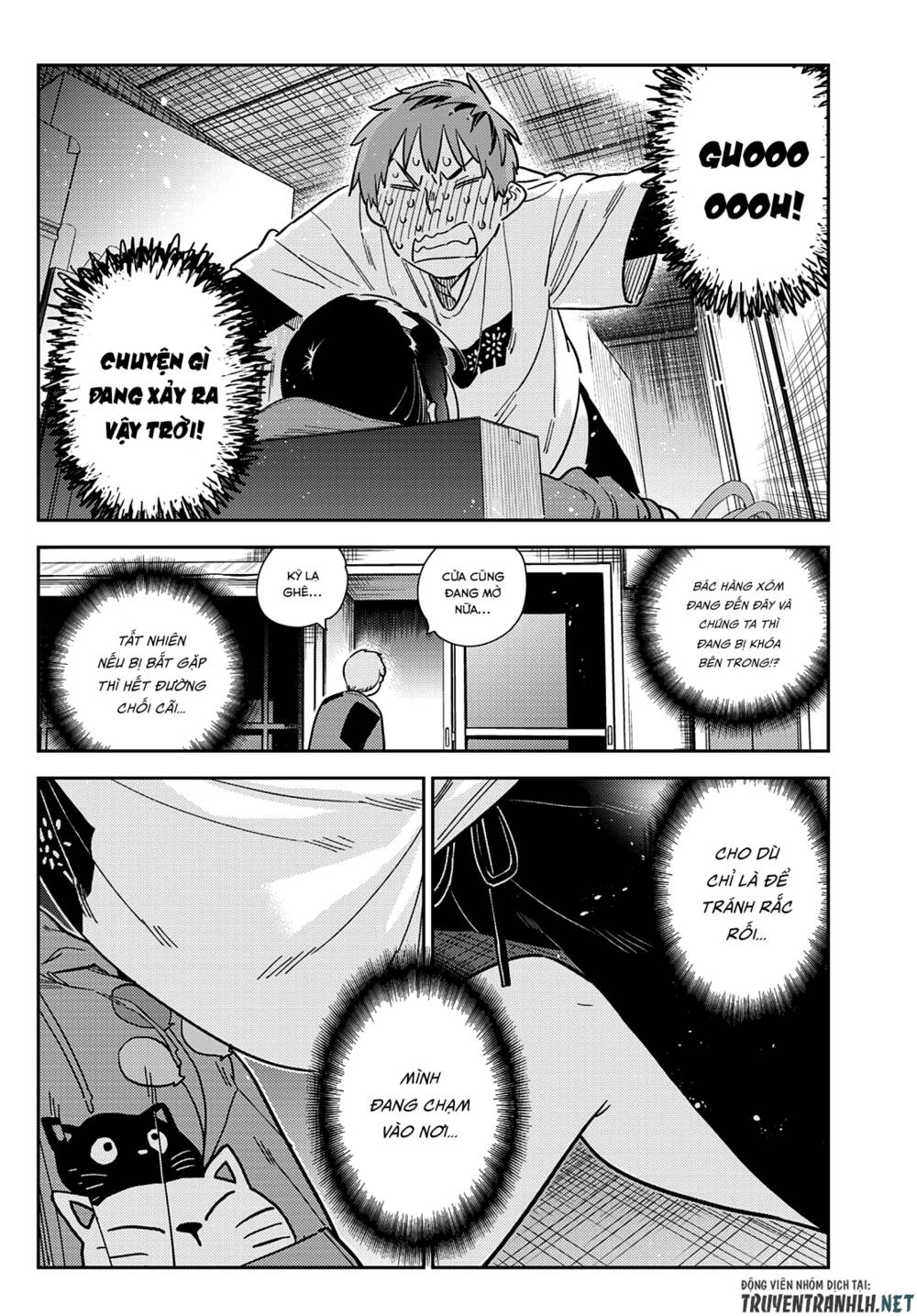 Dịch Vụ Cho Thuê Bạn Gái - Chapter 275 - Page 5