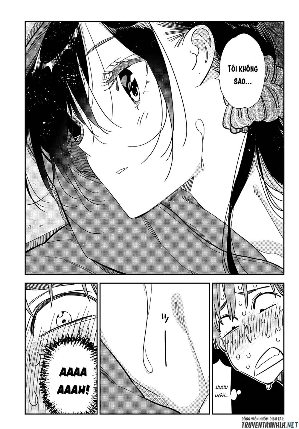 Dịch Vụ Cho Thuê Bạn Gái - Chapter 275 - Page 8