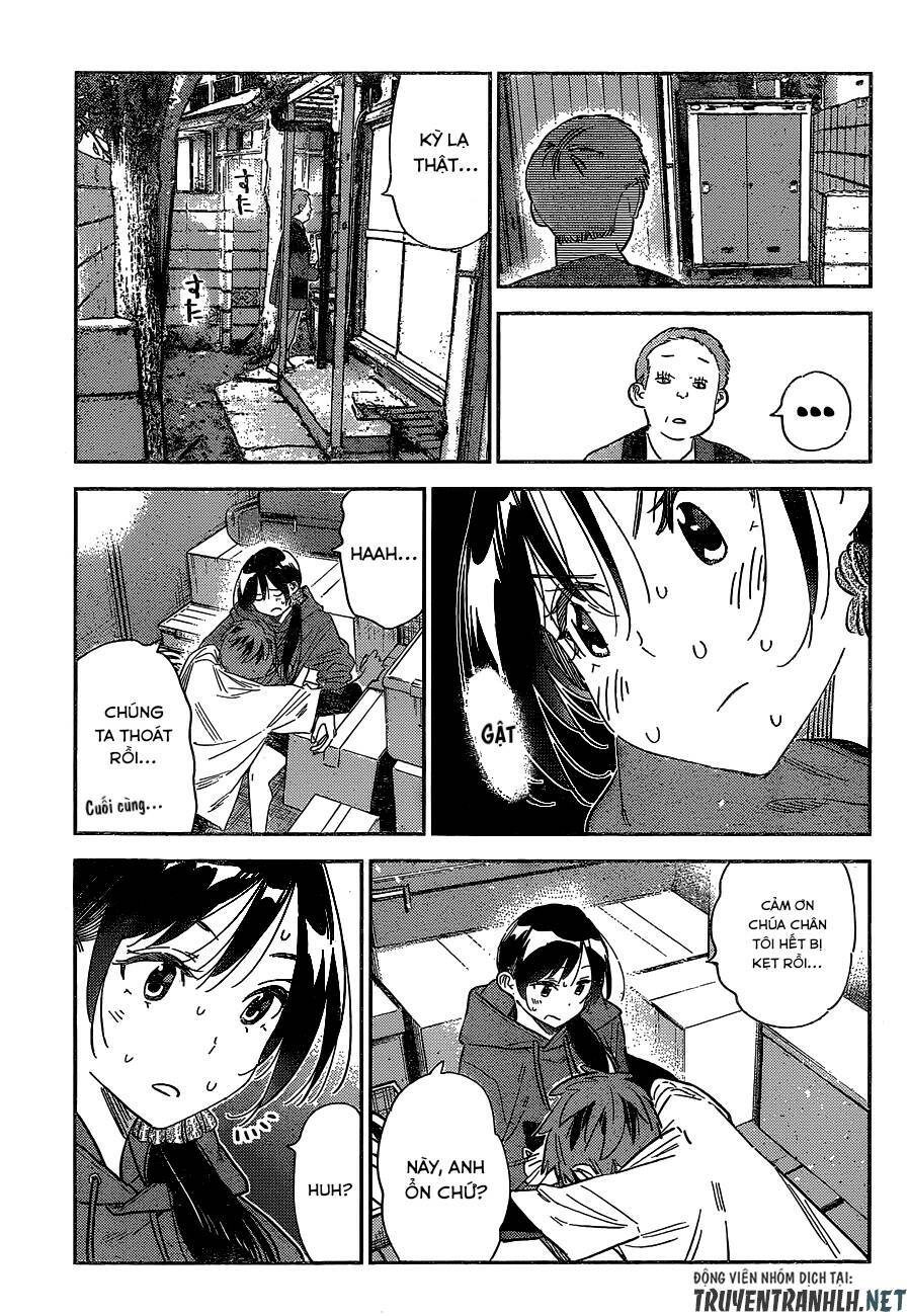 Dịch Vụ Cho Thuê Bạn Gái - Chapter 276 - Page 9