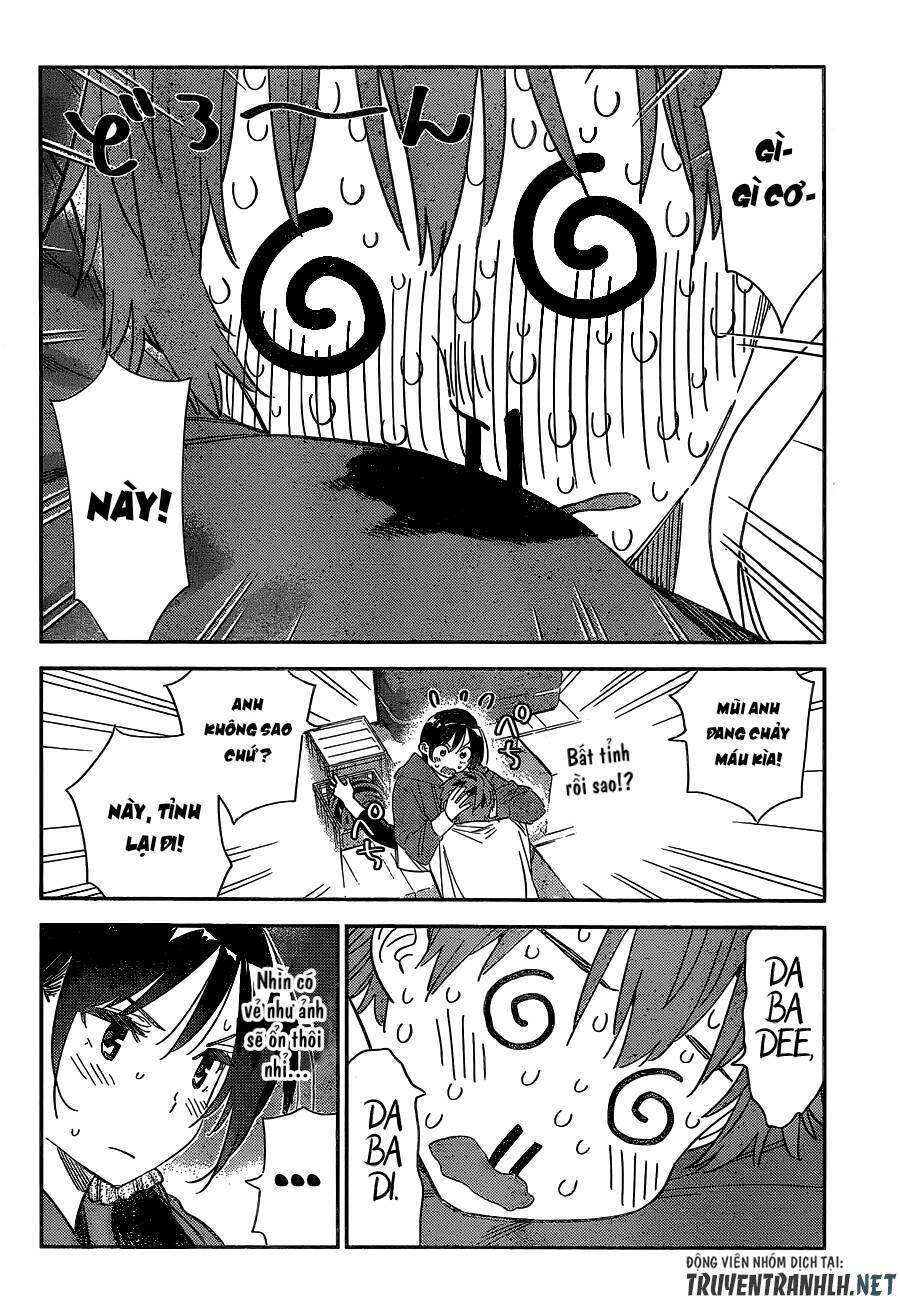 Dịch Vụ Cho Thuê Bạn Gái - Chapter 276 - Page 10