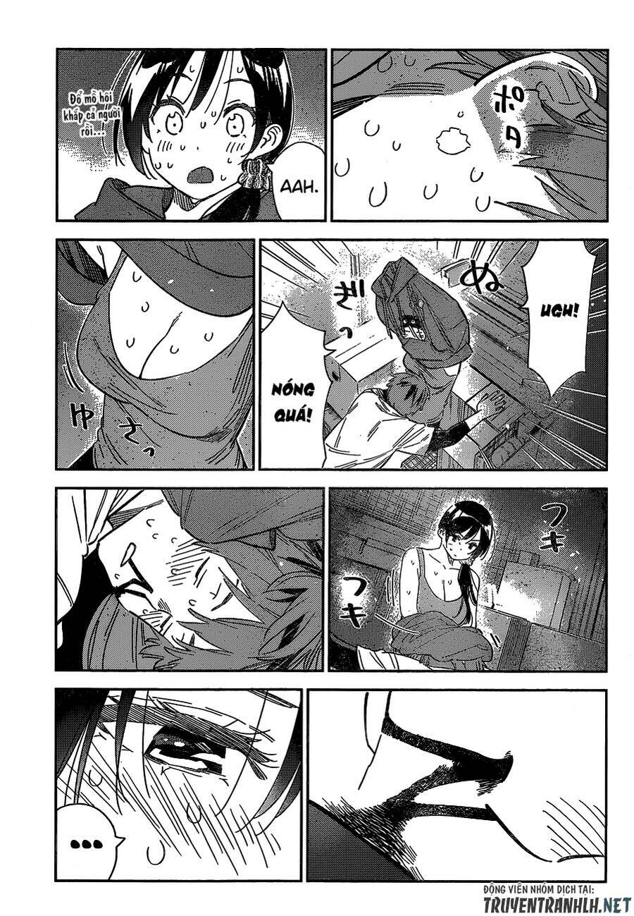 Dịch Vụ Cho Thuê Bạn Gái - Chapter 276 - Page 11