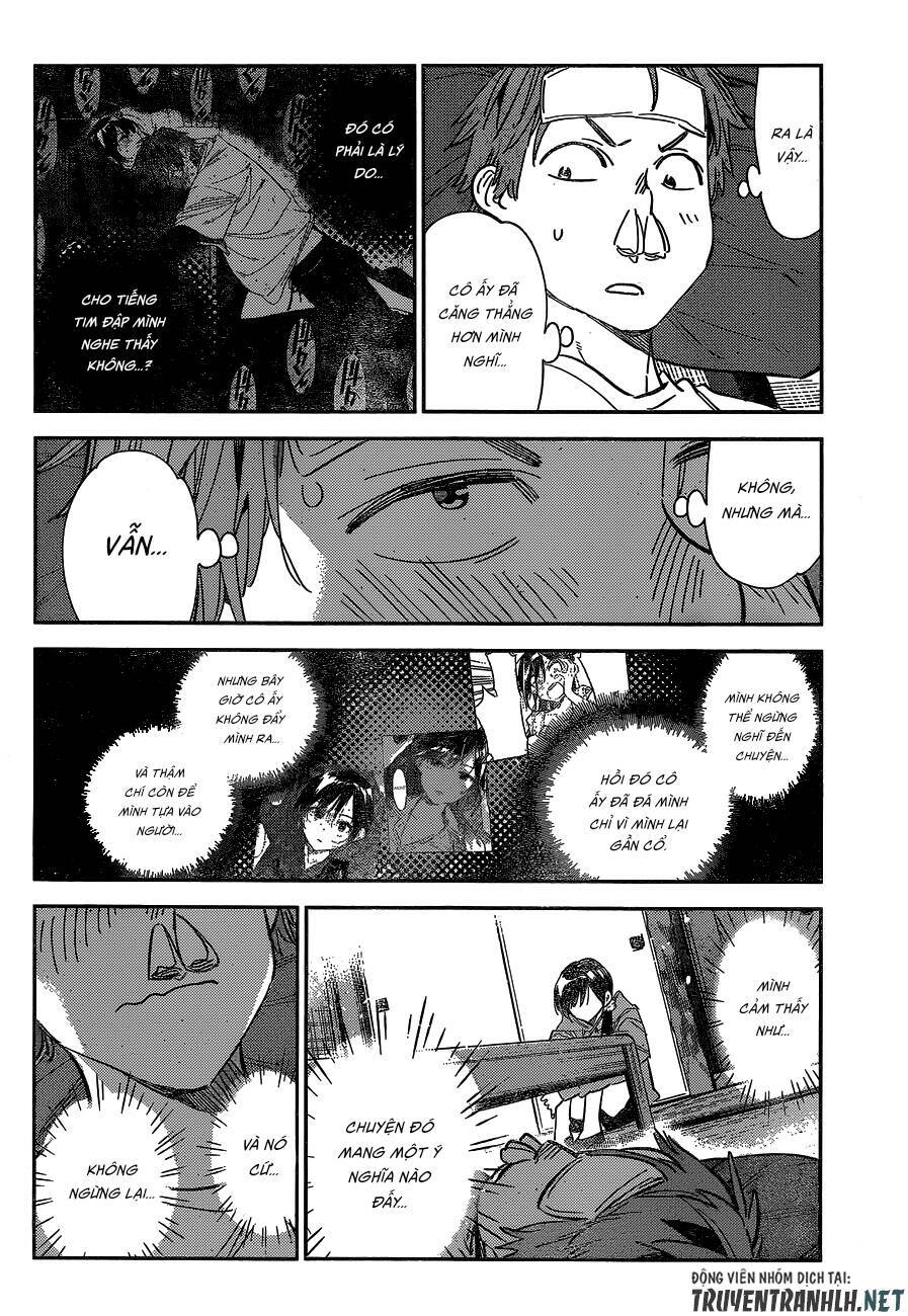 Dịch Vụ Cho Thuê Bạn Gái - Chapter 276 - Page 17