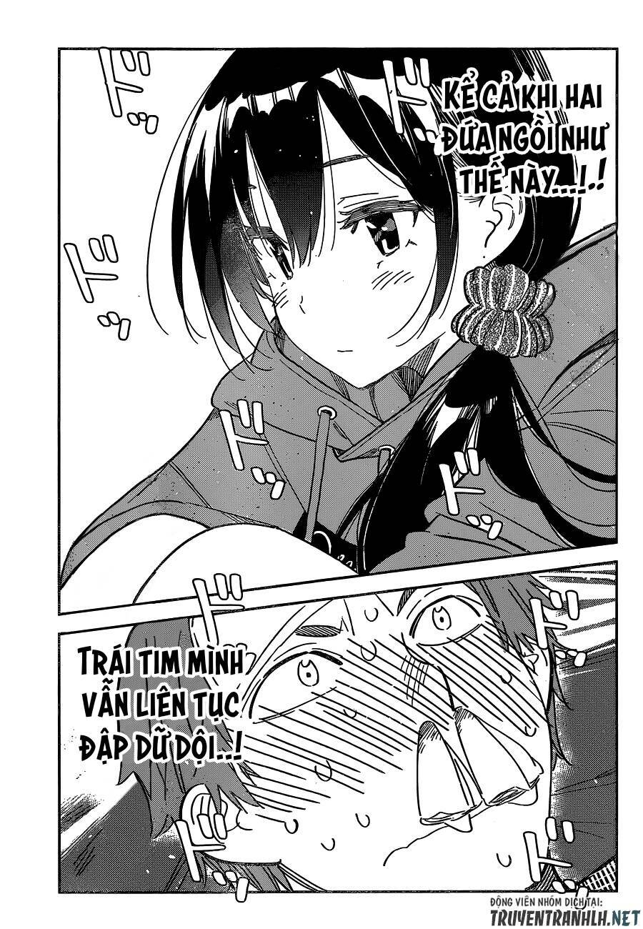 Dịch Vụ Cho Thuê Bạn Gái - Chapter 276 - Page 18