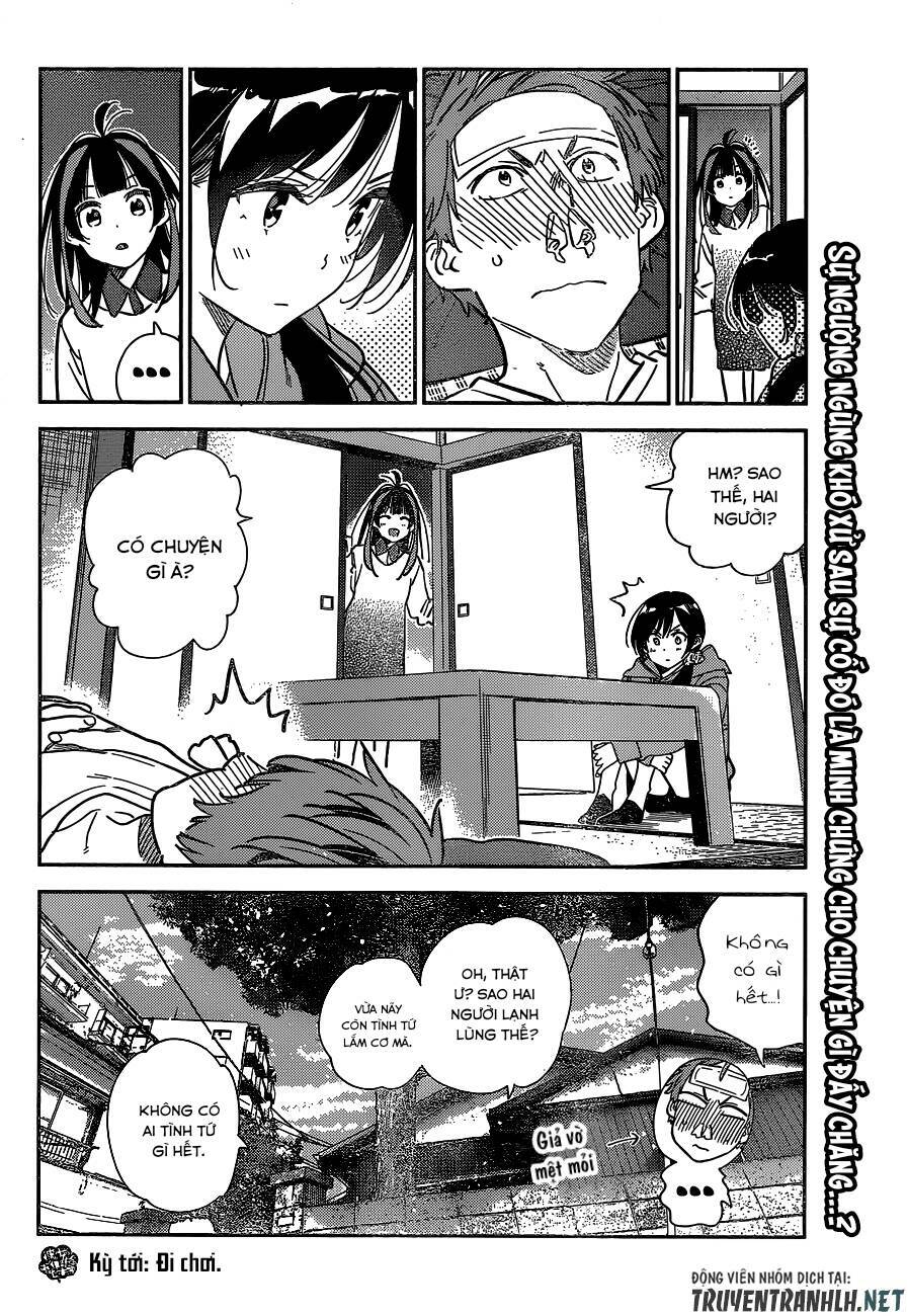 Dịch Vụ Cho Thuê Bạn Gái - Chapter 276 - Page 19