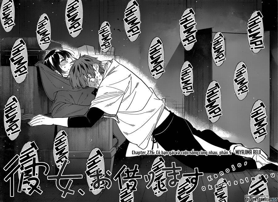 Dịch Vụ Cho Thuê Bạn Gái - Chapter 276 - Page 3