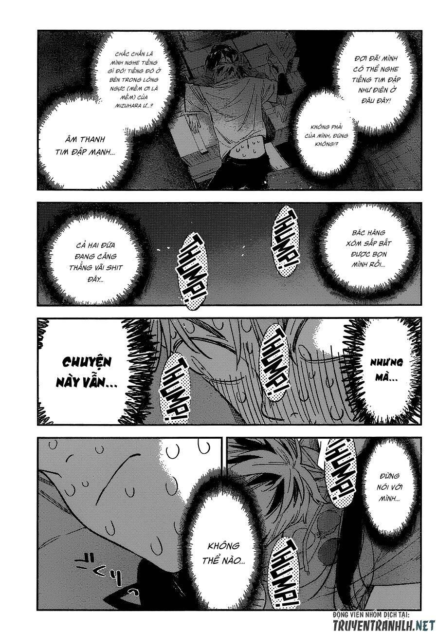 Dịch Vụ Cho Thuê Bạn Gái - Chapter 276 - Page 5