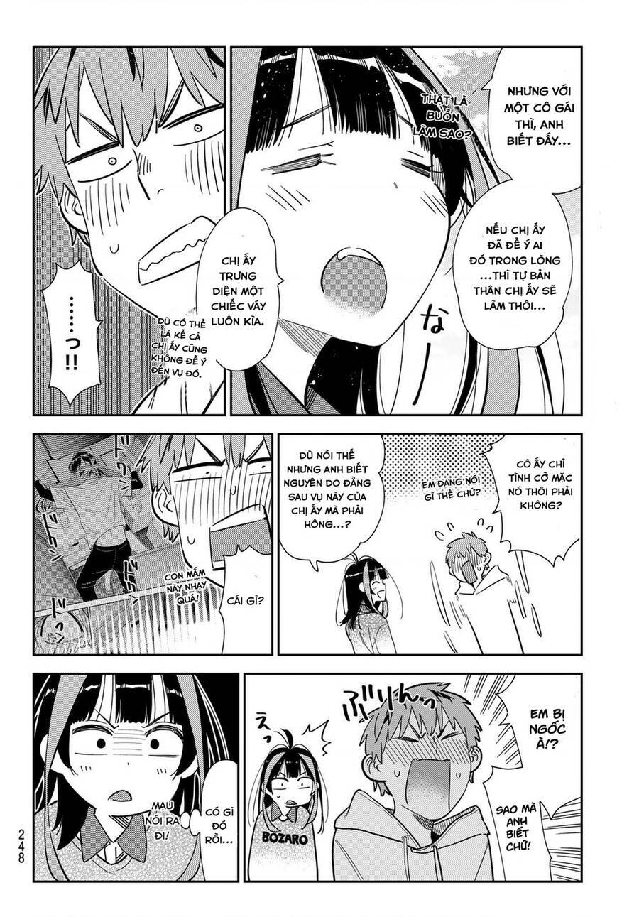 Dịch Vụ Cho Thuê Bạn Gái - Chapter 277 - Page 15