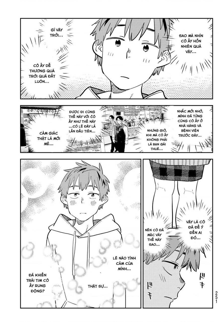 Dịch Vụ Cho Thuê Bạn Gái - Chapter 277 - Page 18