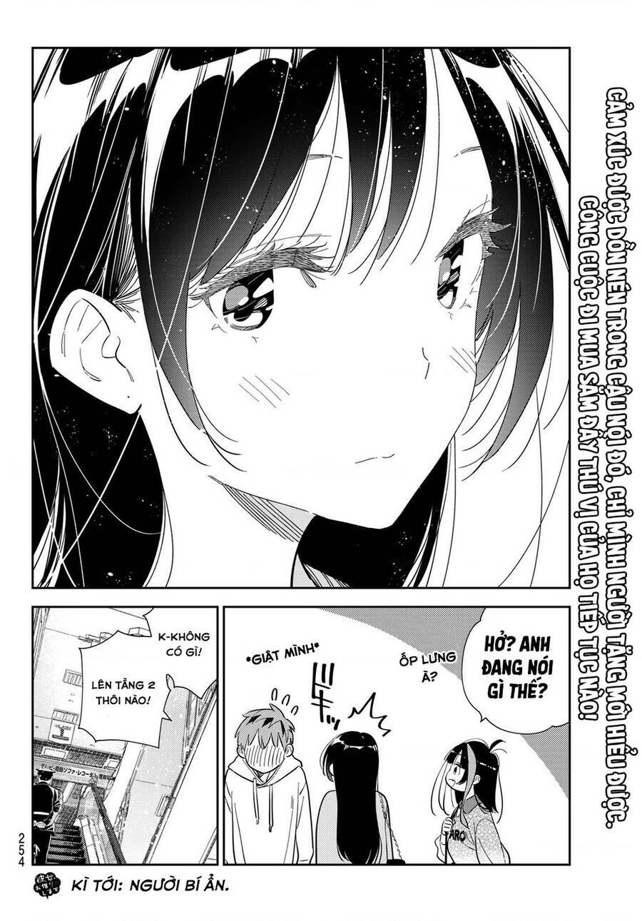 Dịch Vụ Cho Thuê Bạn Gái - Chapter 277 - Page 21