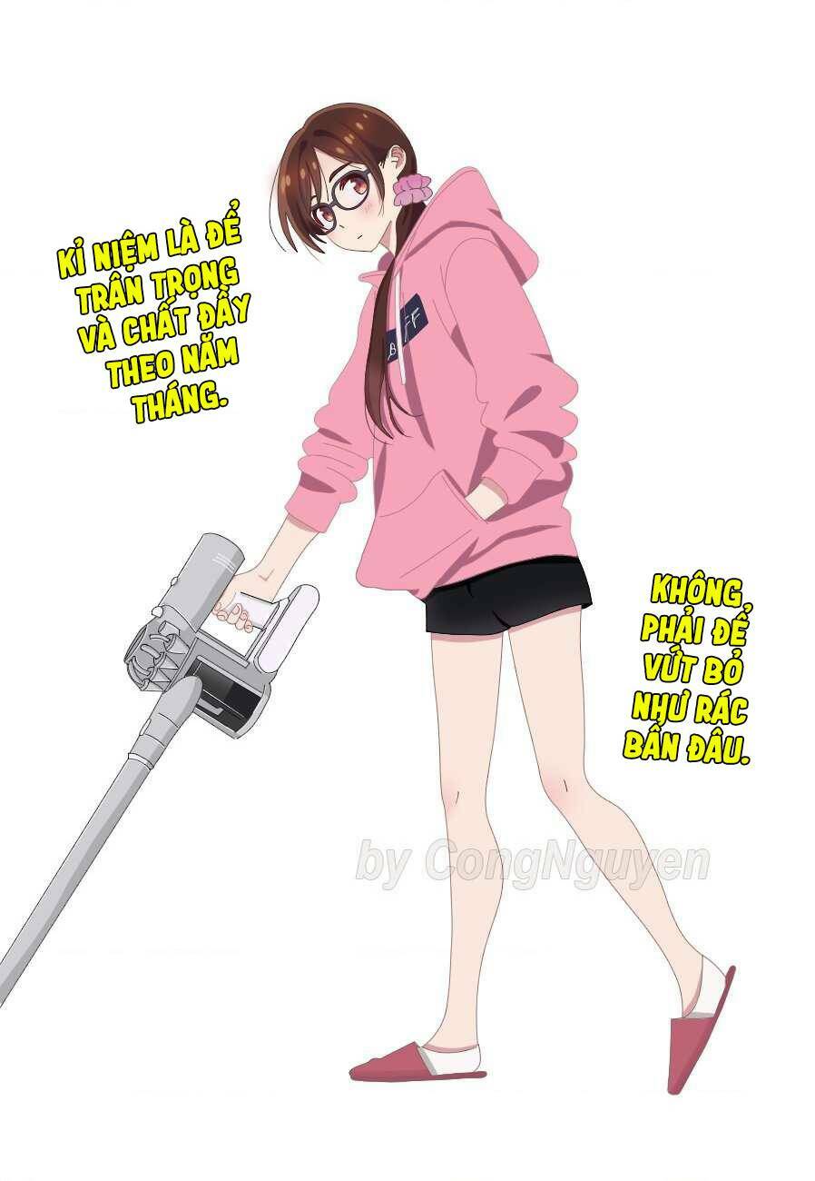 Dịch Vụ Cho Thuê Bạn Gái - Chapter 277 - Page 3