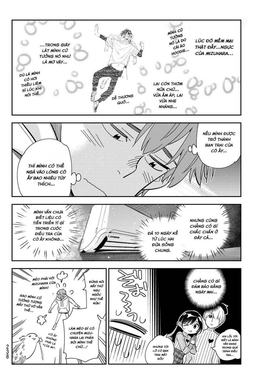 Dịch Vụ Cho Thuê Bạn Gái - Chapter 277 - Page 5