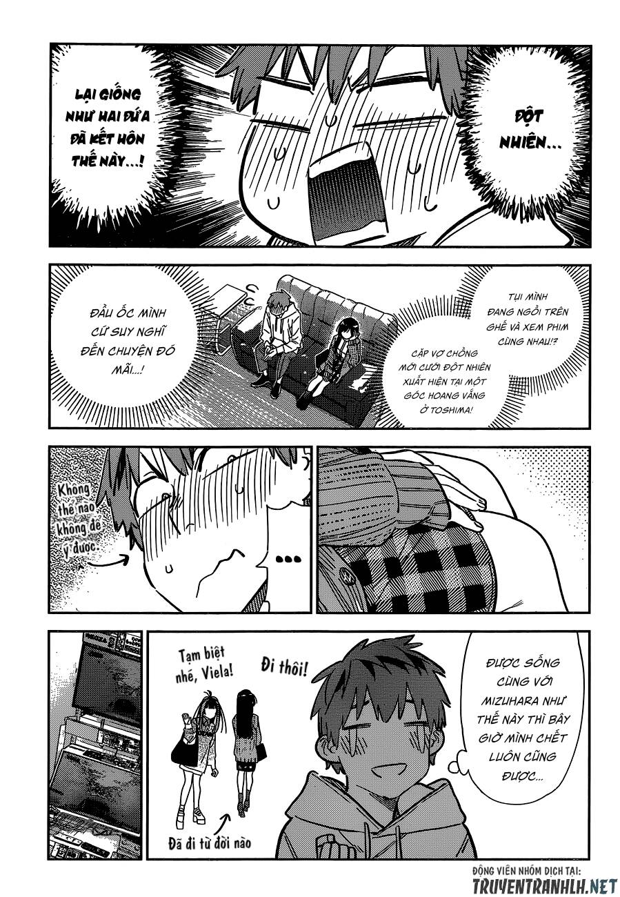 Dịch Vụ Cho Thuê Bạn Gái - Chapter 278 - Page 12