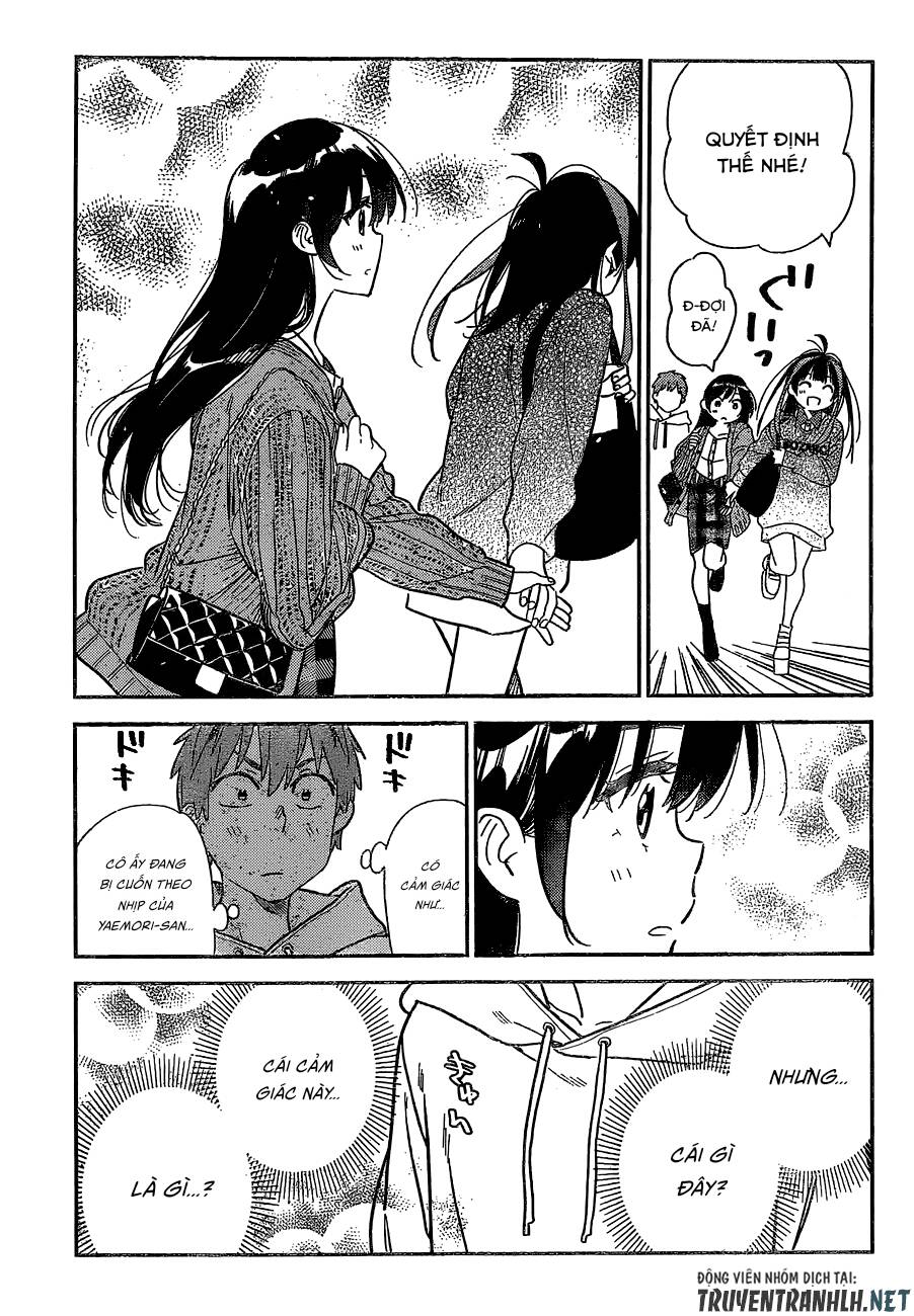 Dịch Vụ Cho Thuê Bạn Gái - Chapter 278 - Page 14