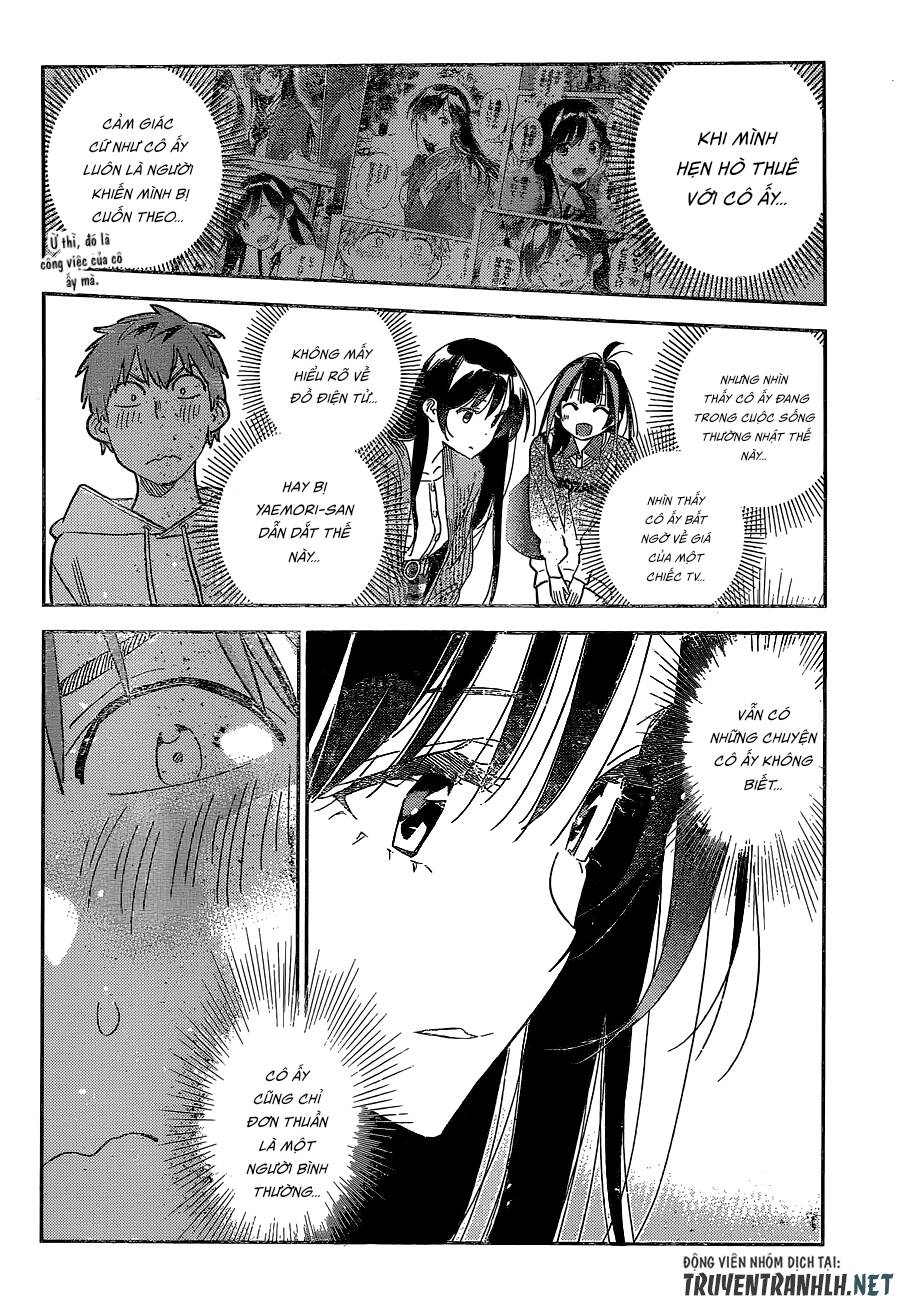 Dịch Vụ Cho Thuê Bạn Gái - Chapter 278 - Page 15