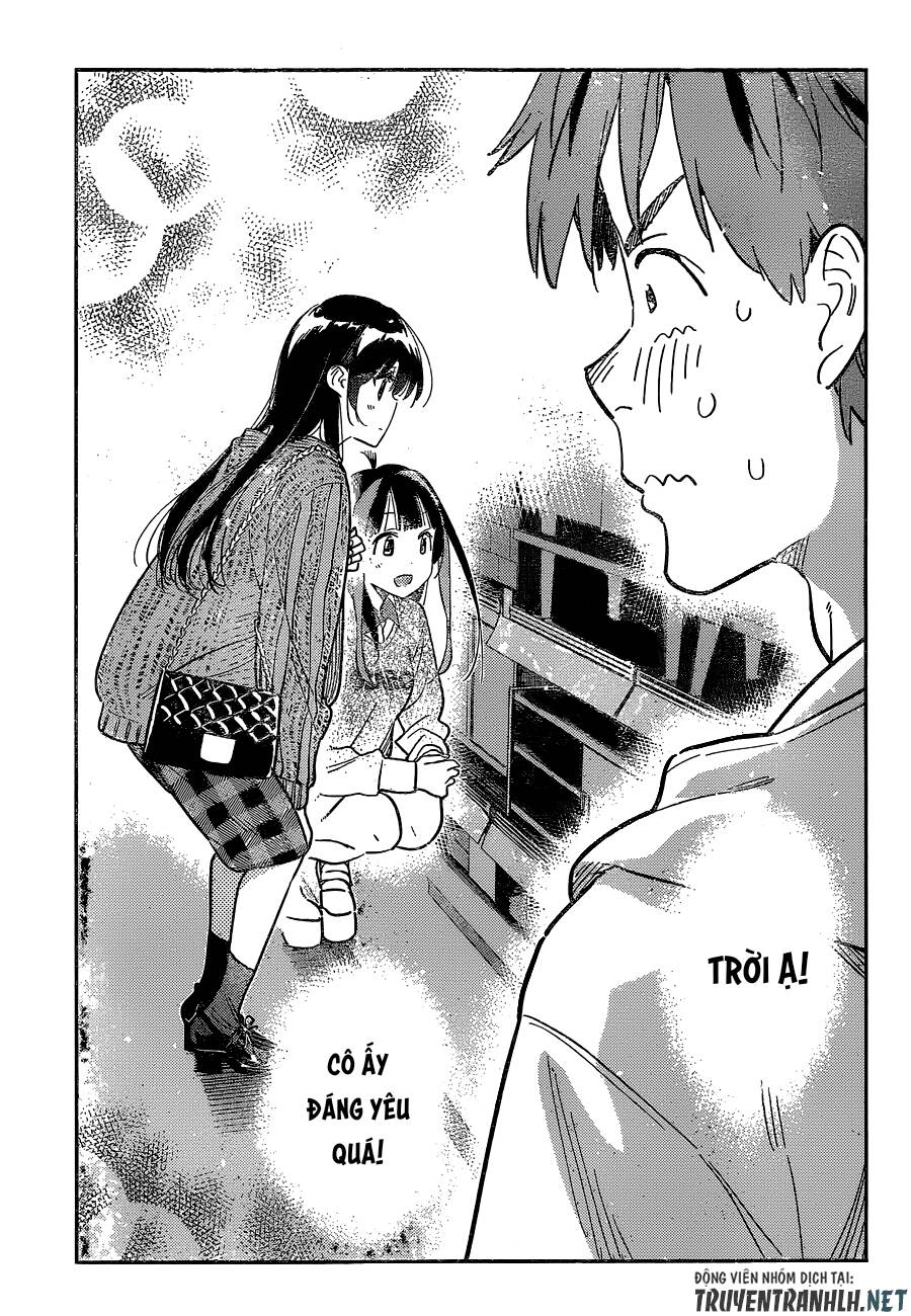 Dịch Vụ Cho Thuê Bạn Gái - Chapter 278 - Page 16