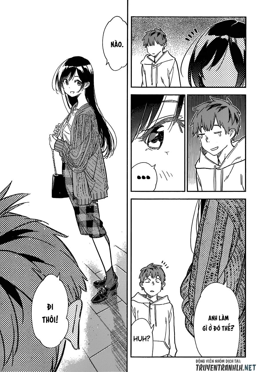 Dịch Vụ Cho Thuê Bạn Gái - Chapter 278 - Page 20