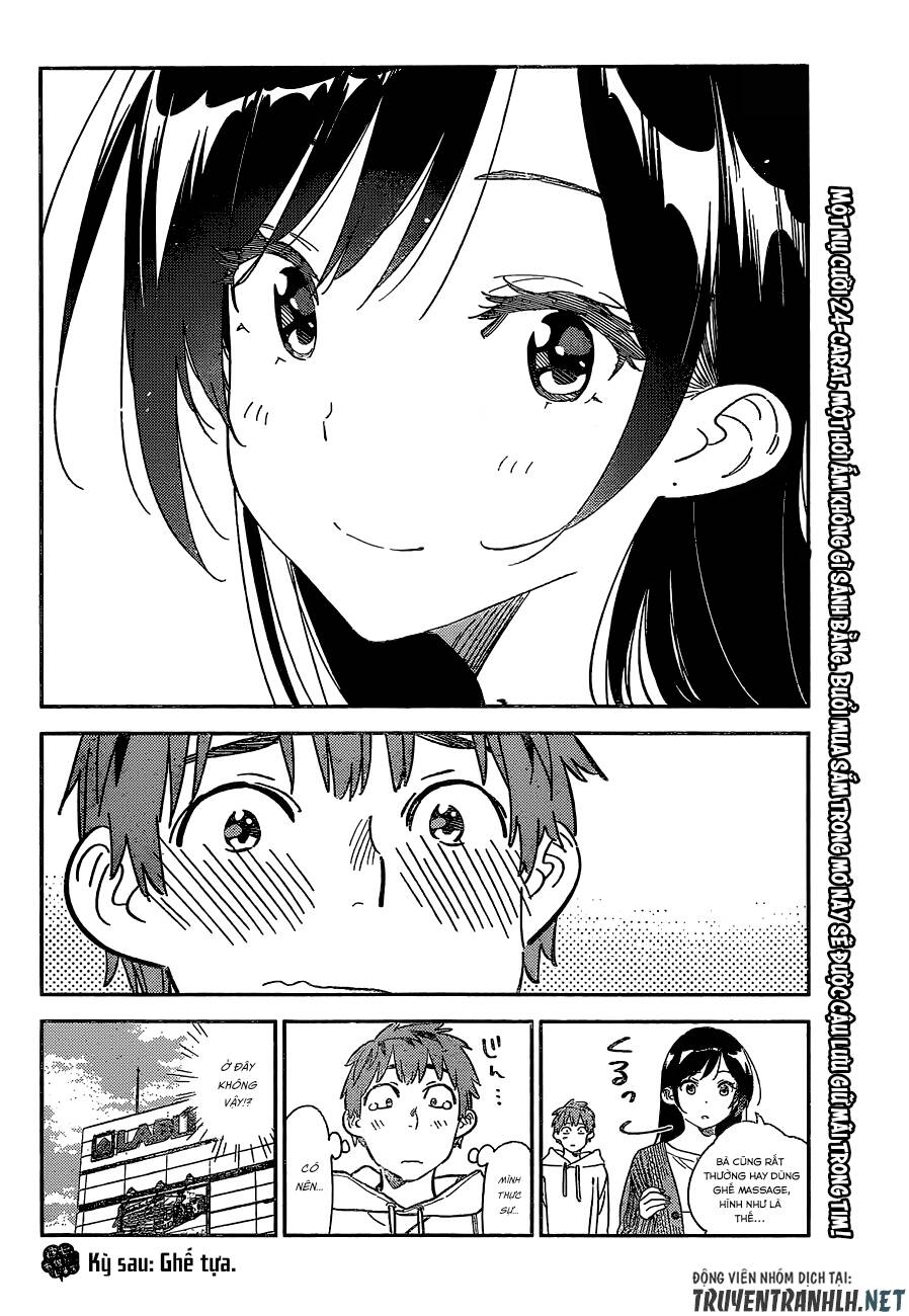 Dịch Vụ Cho Thuê Bạn Gái - Chapter 278 - Page 21