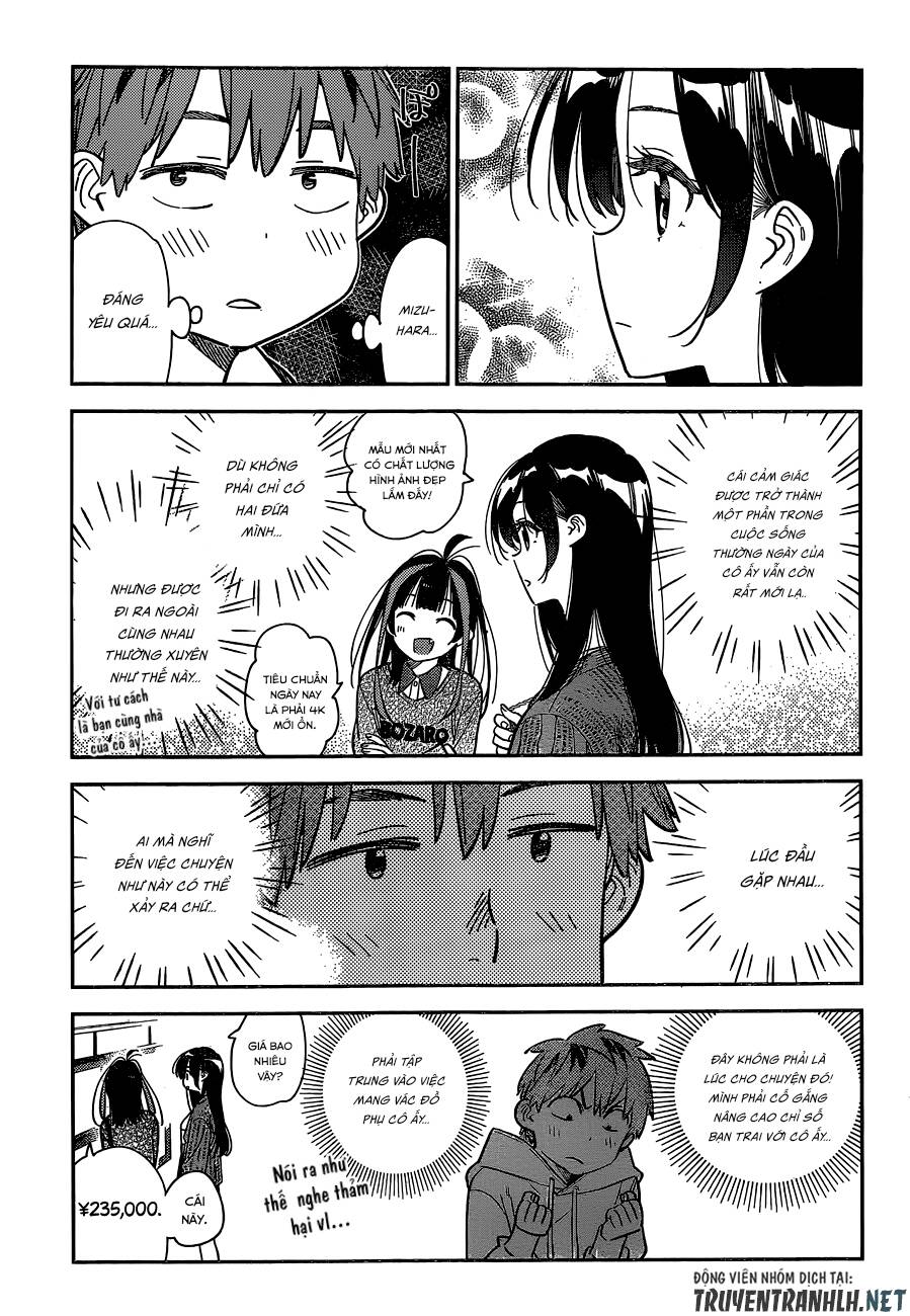 Dịch Vụ Cho Thuê Bạn Gái - Chapter 278 - Page 4