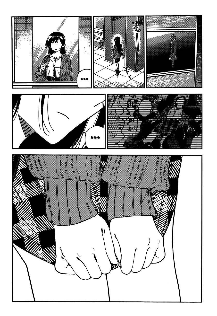 Dịch Vụ Cho Thuê Bạn Gái - Chapter 279 - Page 17