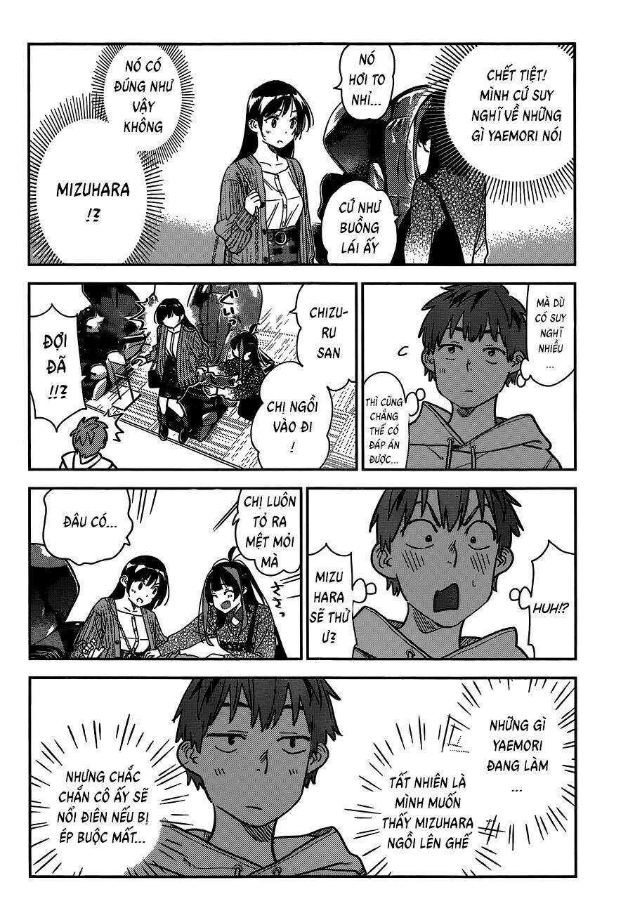 Dịch Vụ Cho Thuê Bạn Gái - Chapter 279 - Page 3