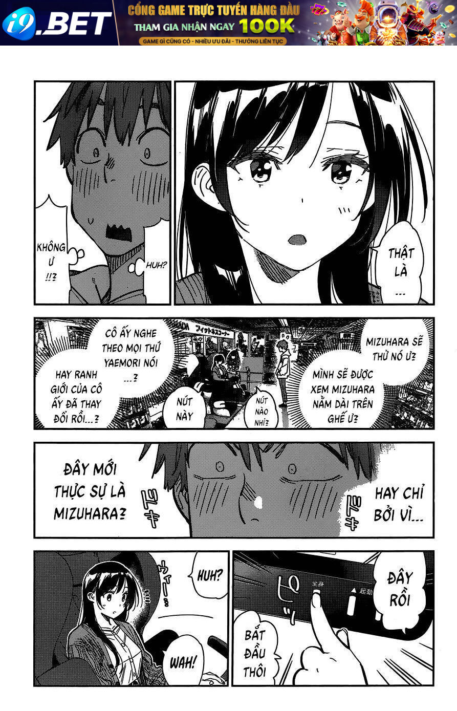 Dịch Vụ Cho Thuê Bạn Gái - Chapter 279 - Page 4