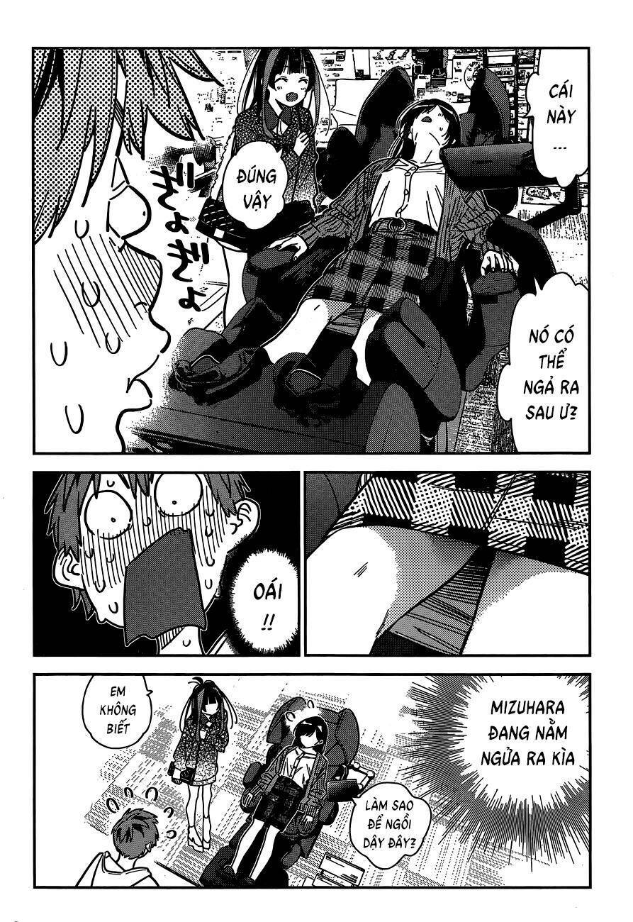 Dịch Vụ Cho Thuê Bạn Gái - Chapter 279 - Page 5