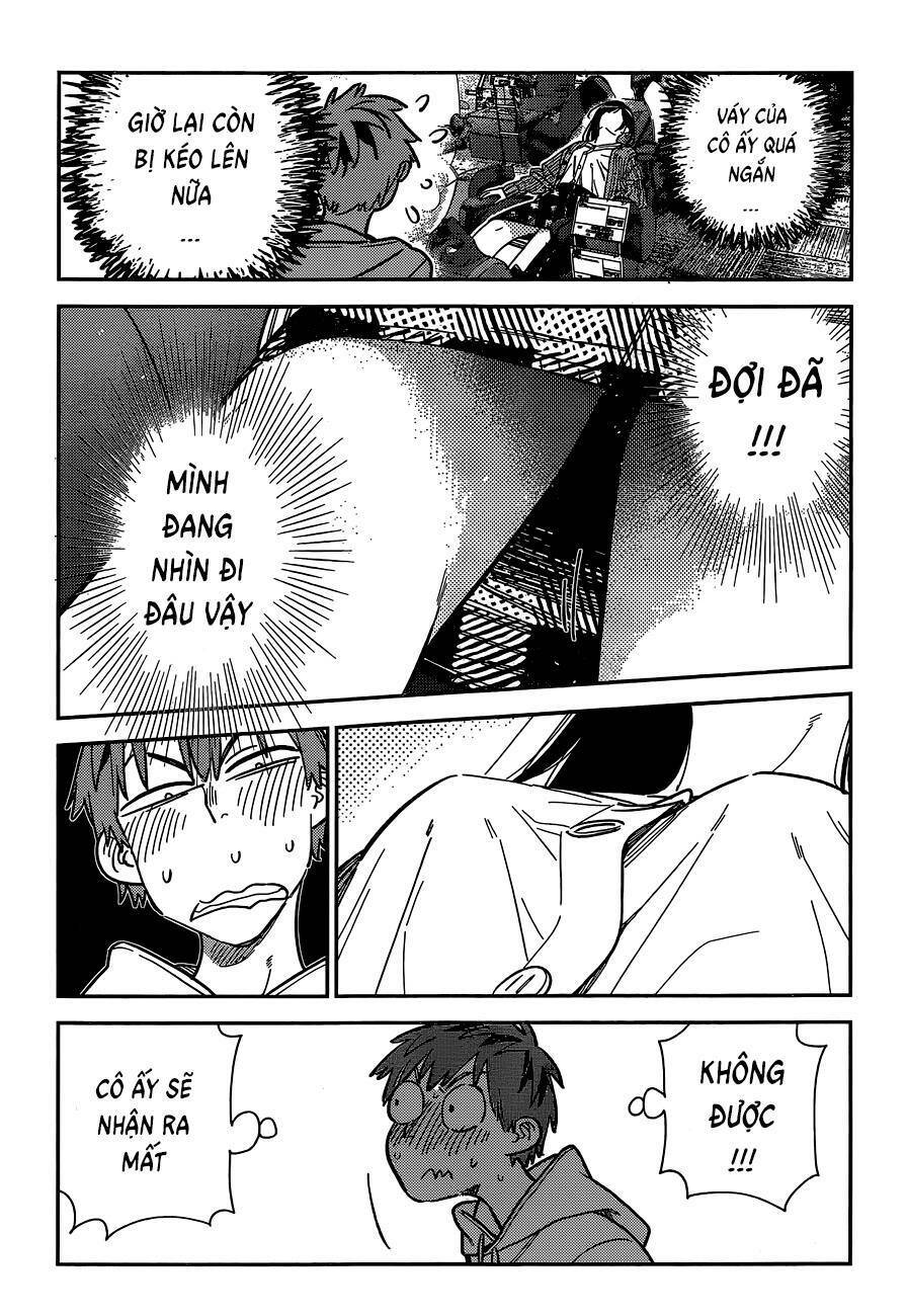 Dịch Vụ Cho Thuê Bạn Gái - Chapter 279 - Page 6