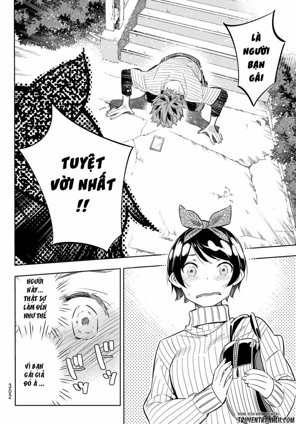 Dịch Vụ Cho Thuê Bạn Gái - Chapter 28 - Page 15