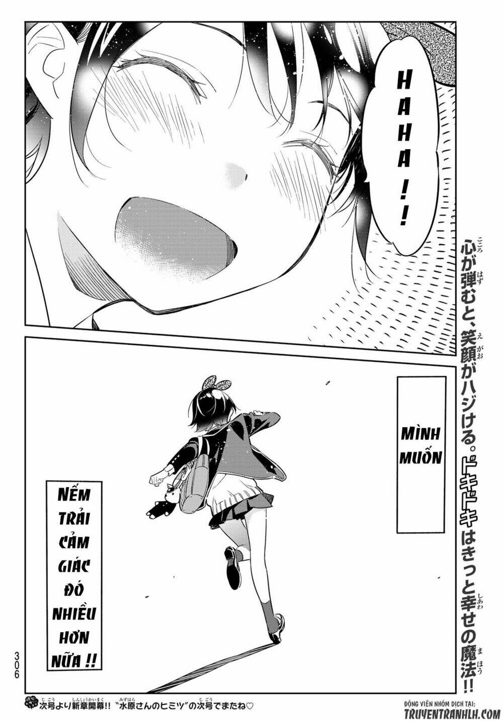 Dịch Vụ Cho Thuê Bạn Gái - Chapter 28 - Page 19