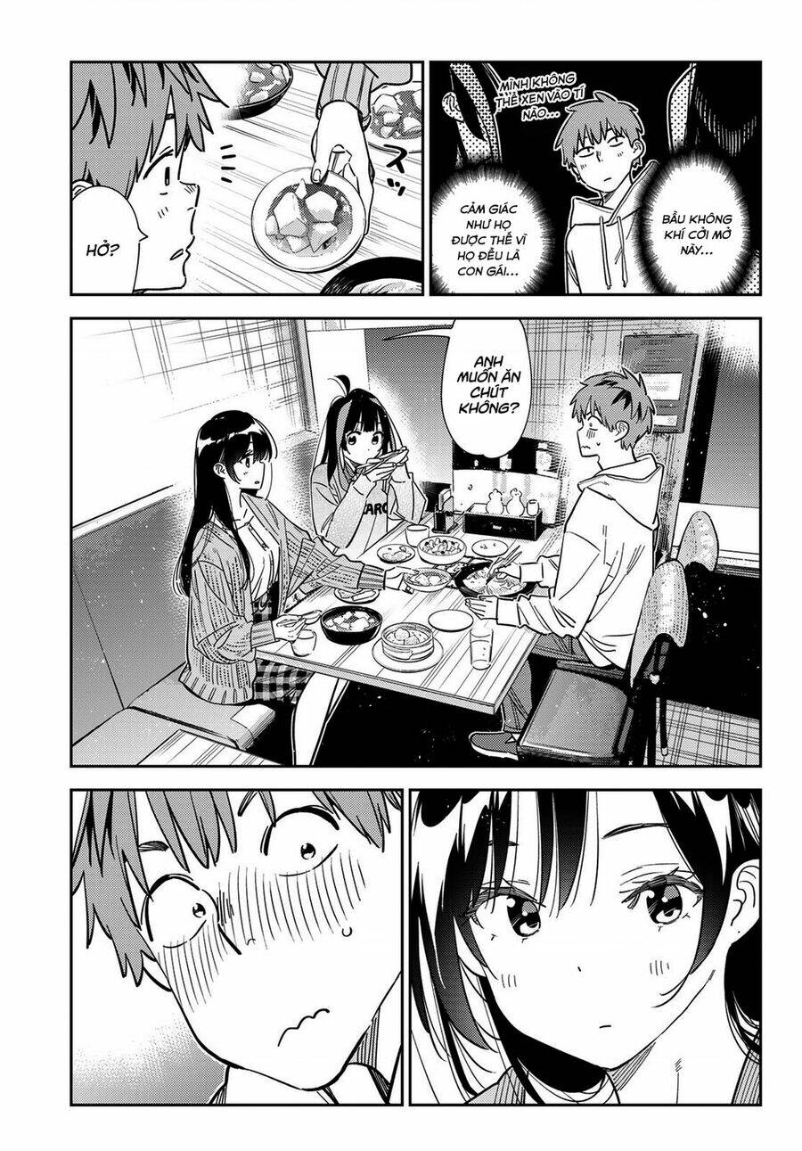 Dịch Vụ Cho Thuê Bạn Gái - Chapter 280 - Page 10