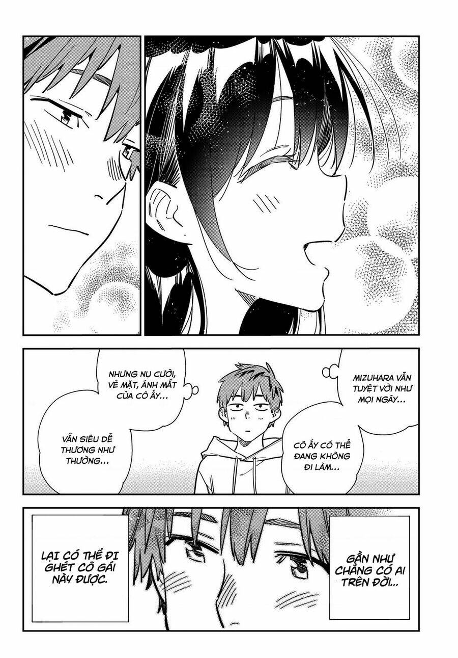 Dịch Vụ Cho Thuê Bạn Gái - Chapter 280 - Page 13