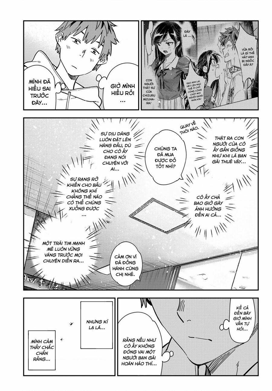 Dịch Vụ Cho Thuê Bạn Gái - Chapter 280 - Page 14