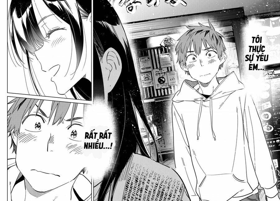 Dịch Vụ Cho Thuê Bạn Gái - Chapter 280 - Page 18