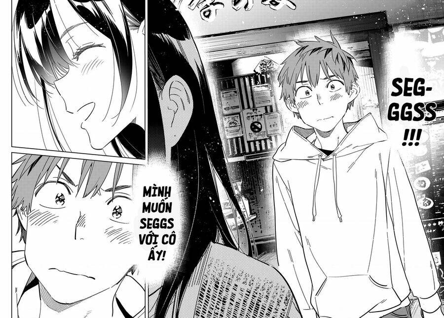 Dịch Vụ Cho Thuê Bạn Gái - Chapter 280 - Page 20