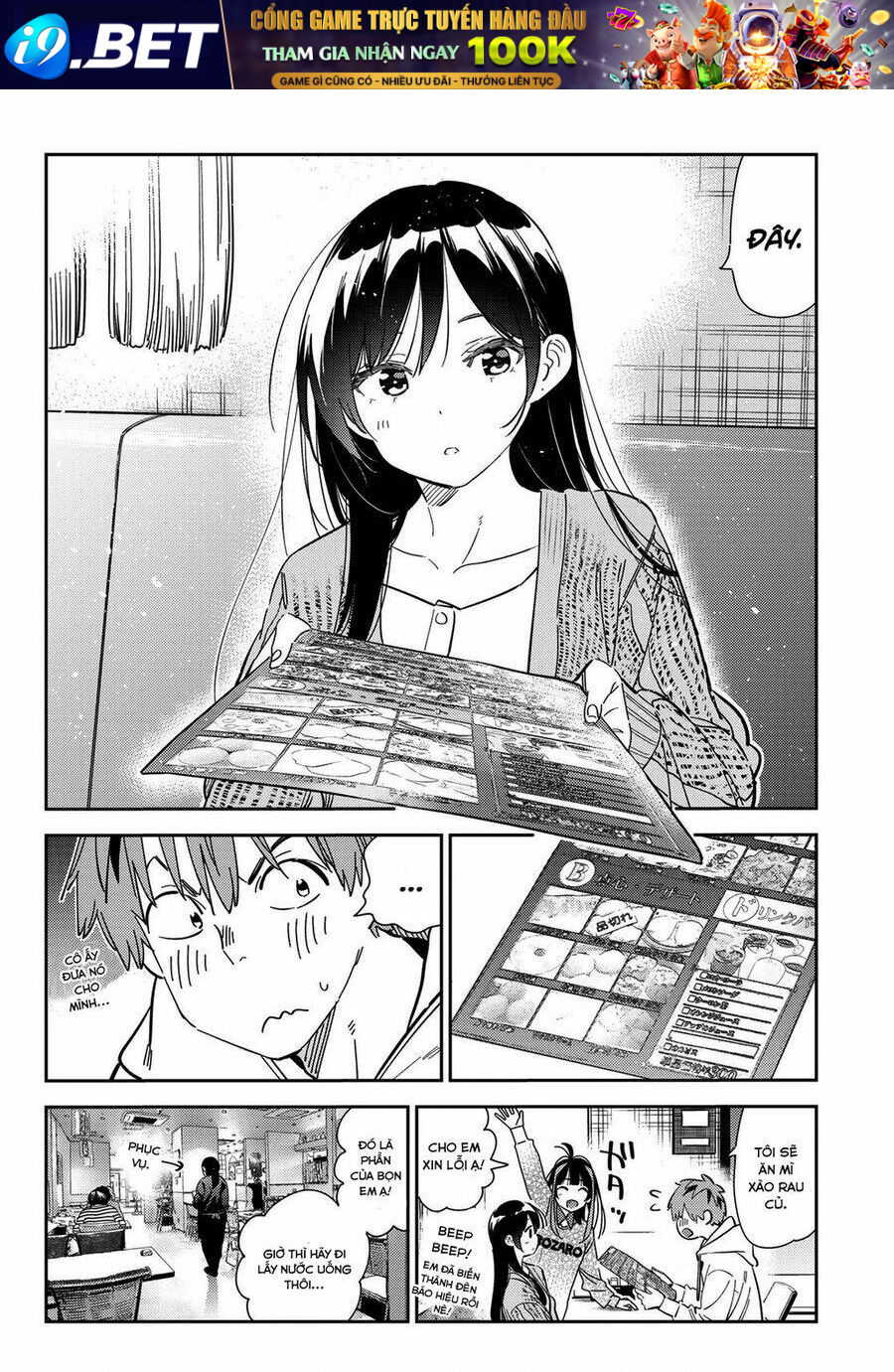 Dịch Vụ Cho Thuê Bạn Gái - Chapter 280 - Page 6