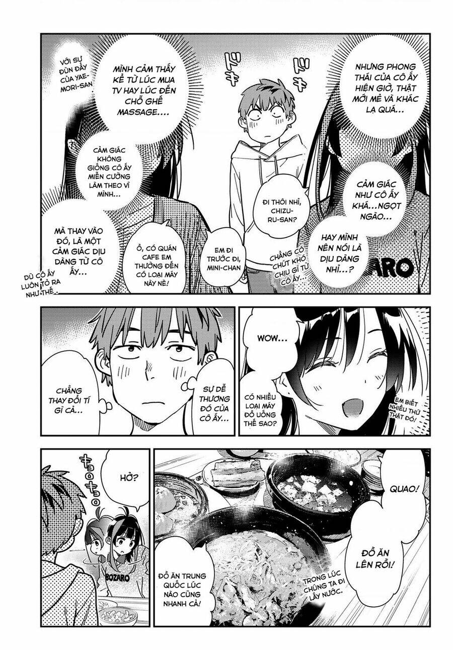 Dịch Vụ Cho Thuê Bạn Gái - Chapter 280 - Page 8