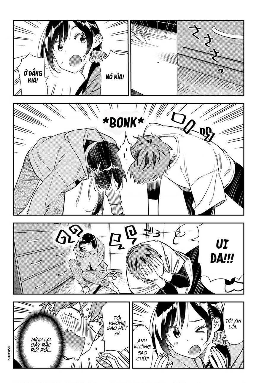 Dịch Vụ Cho Thuê Bạn Gái - Chapter 281 - Page 9