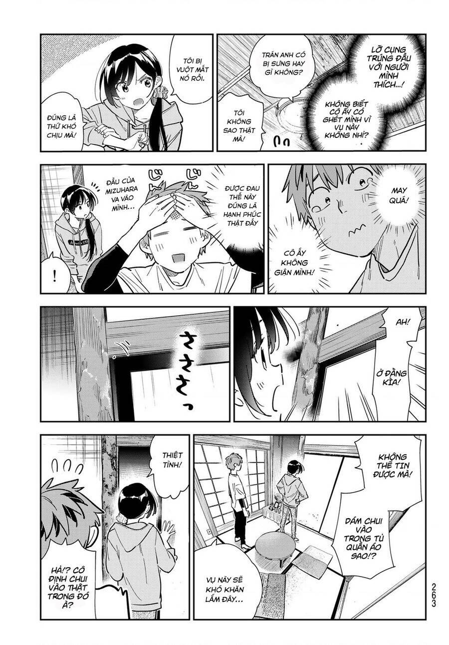 Dịch Vụ Cho Thuê Bạn Gái - Chapter 281 - Page 10