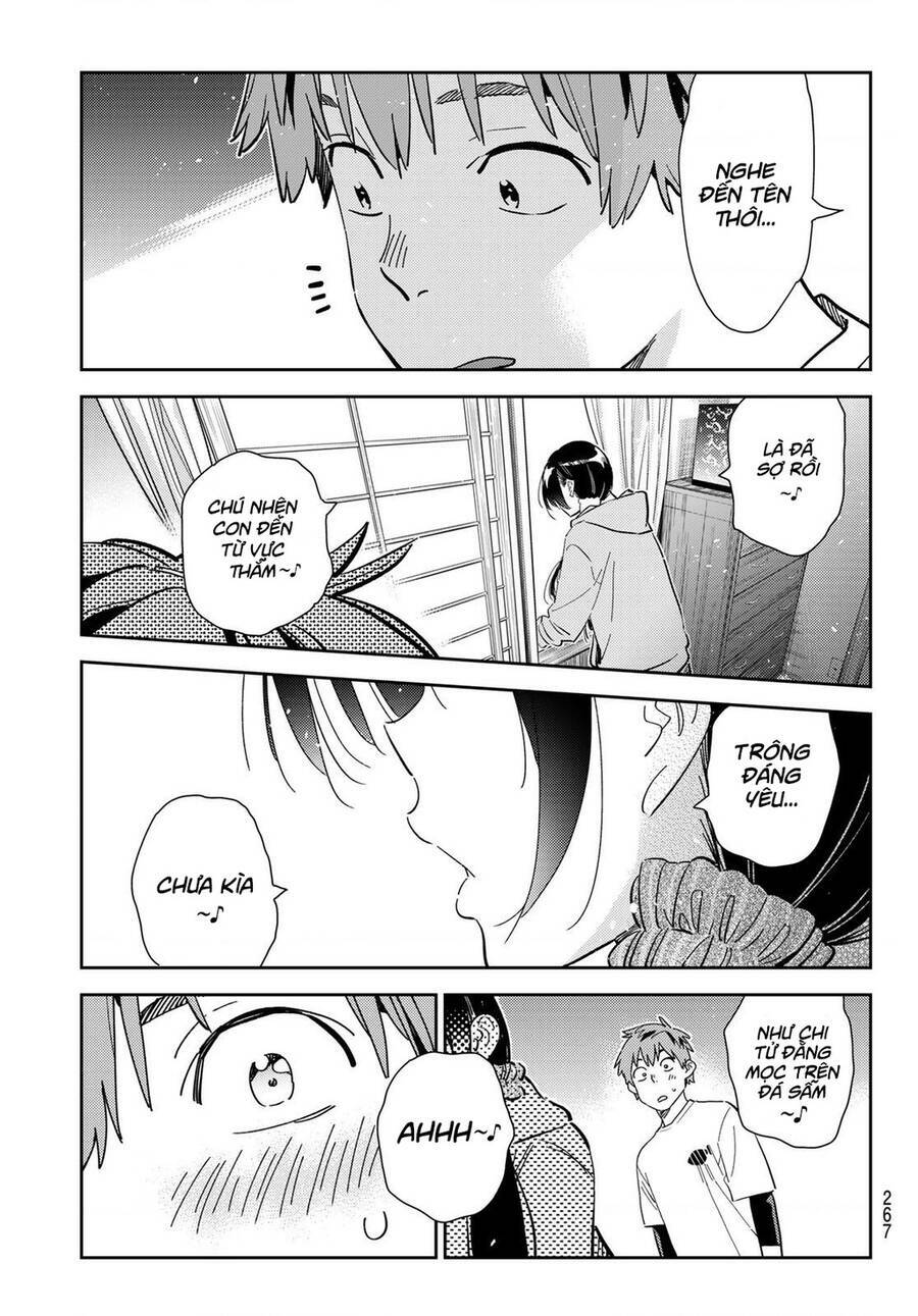 Dịch Vụ Cho Thuê Bạn Gái - Chapter 281 - Page 14