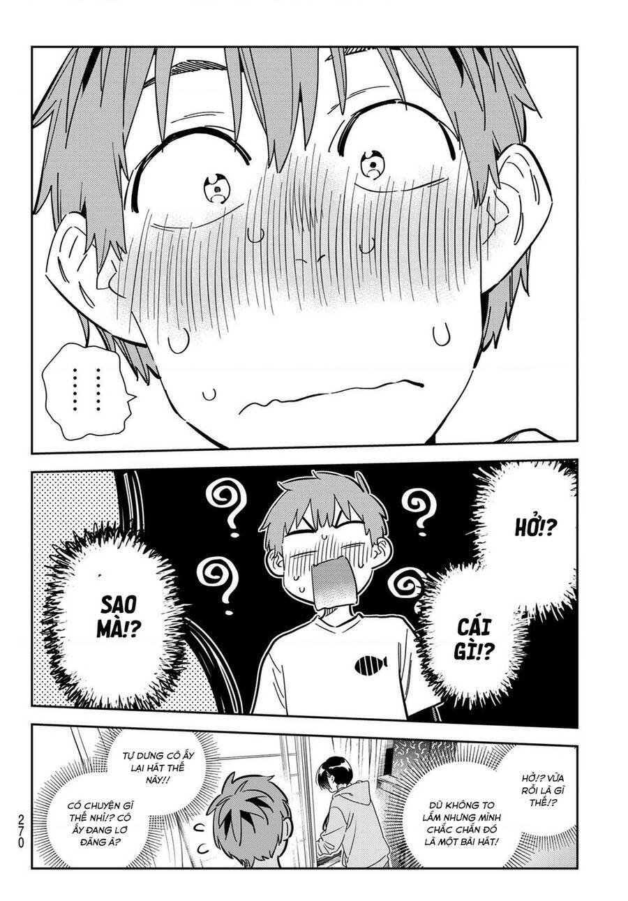 Dịch Vụ Cho Thuê Bạn Gái - Chapter 281 - Page 16