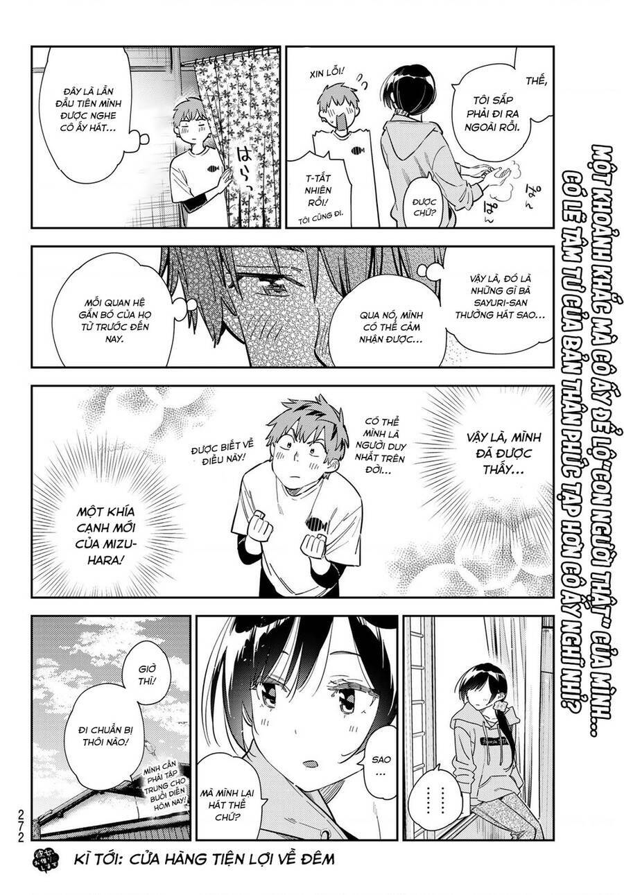 Dịch Vụ Cho Thuê Bạn Gái - Chapter 281 - Page 18