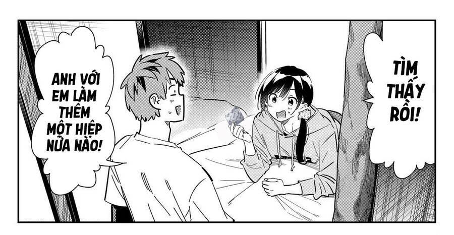 Dịch Vụ Cho Thuê Bạn Gái - Chapter 281 - Page 19