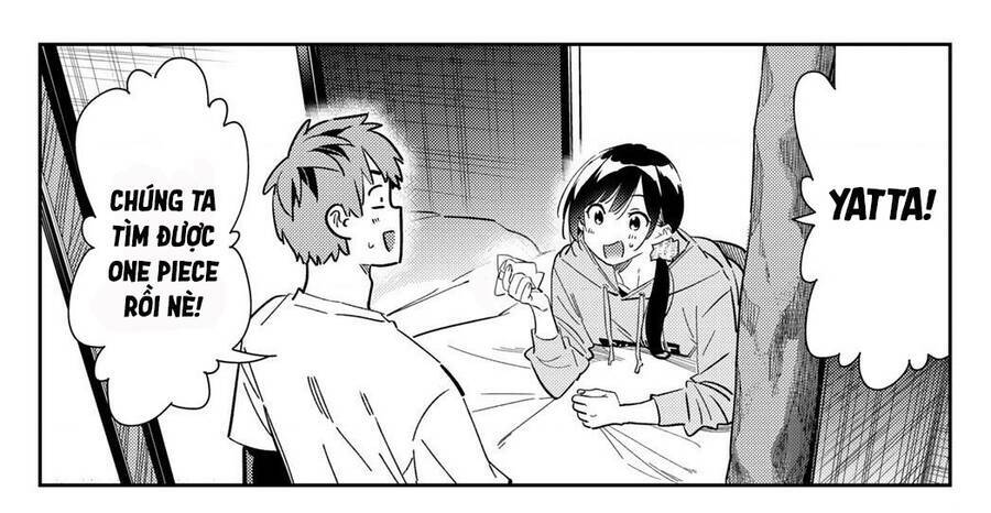 Dịch Vụ Cho Thuê Bạn Gái - Chapter 281 - Page 20