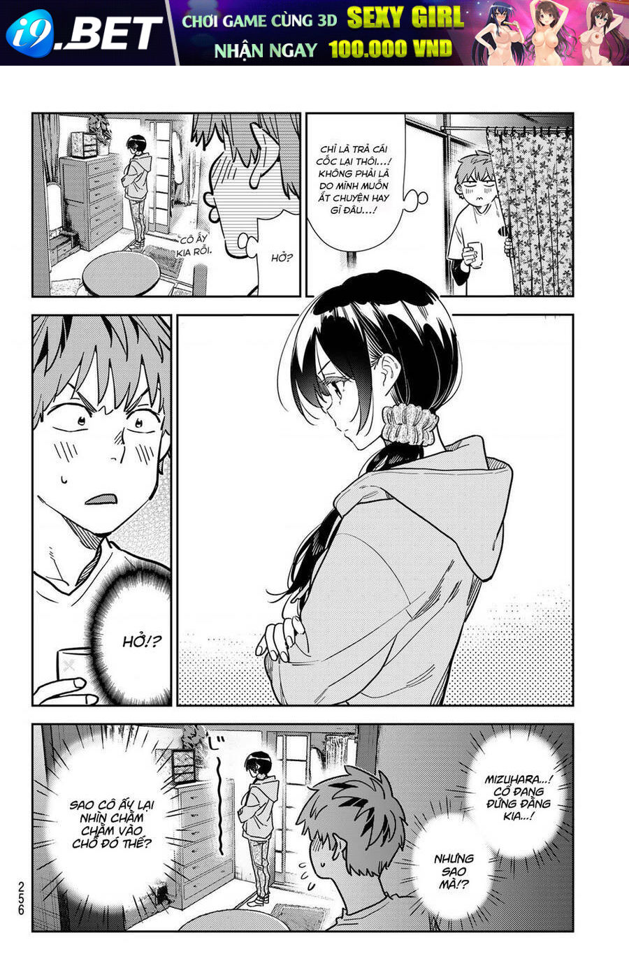 Dịch Vụ Cho Thuê Bạn Gái - Chapter 281 - Page 3